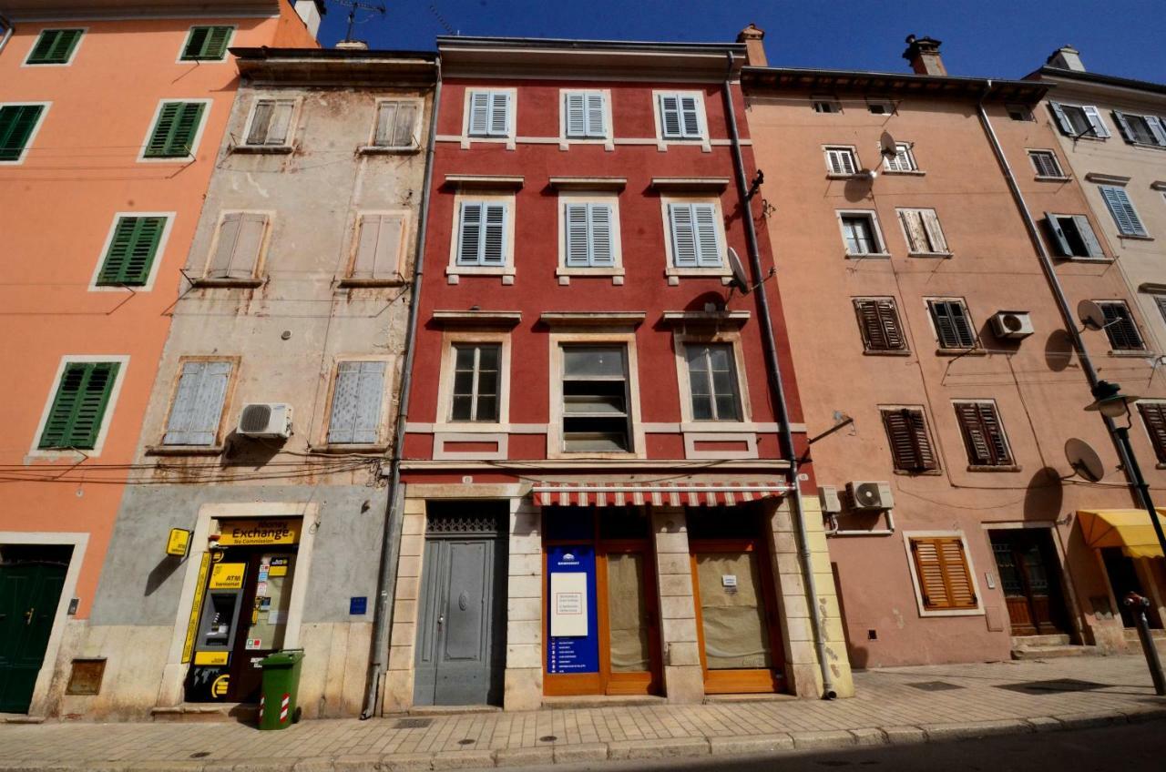 Apartamento Felix Rovinj Exterior foto